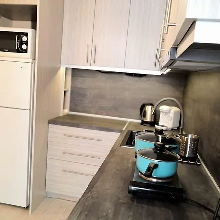 Nicolas City Apartment *